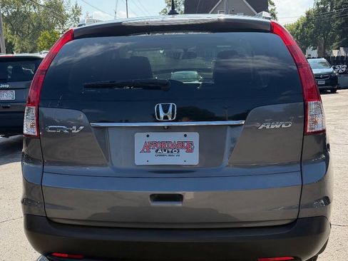 Used 2014 Honda CR-V EX-L image 12