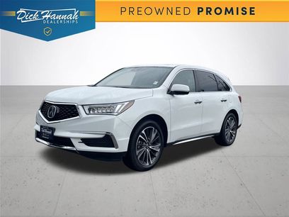 Used 2020 Acura MDX SH-AWD w/ Technology Package