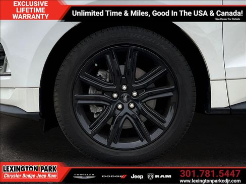 Used 2022 Ford Edge ST-Line AWD/4WD image 31