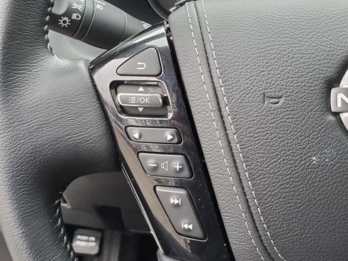 Certified 2024 Nissan Armada Platinum w/ Cargo Package image 20