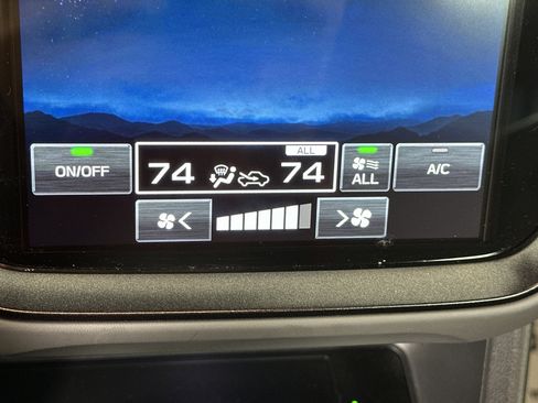 Used 2025 Subaru Crosstrek 2.5i Sport w/ Crosstrek Mirror Package image 22