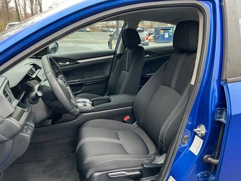 Used 2019 Honda Civic LX image 8