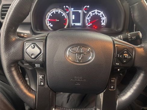 Certified 2024 Toyota 4Runner TRD Off-Road Premium image 18