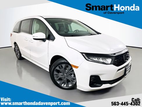 New 2026 Honda Odyssey Touring image 1