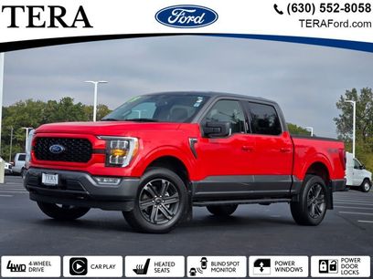 Used 2023 Ford F150 XLT w/ Equipment Group 302A High