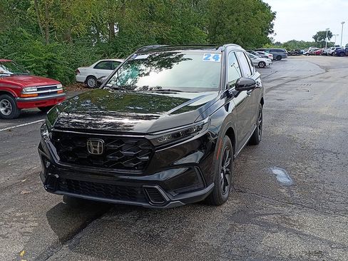 Used 2024 Honda CR-V Sport-L image 7