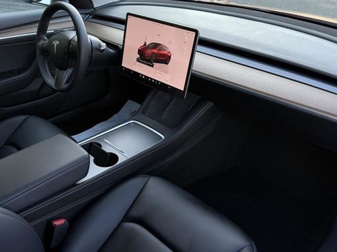 Used 2022 Tesla Model 3 Long Range AWD/4WD image 44