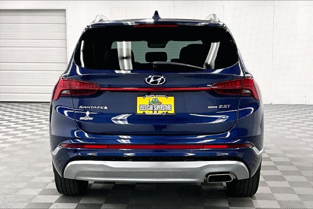 Used 2022 Hyundai Santa Fe Calligraphy AWD/4WD image 5