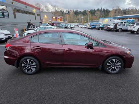 Used 2015 Honda Civic EX image 8