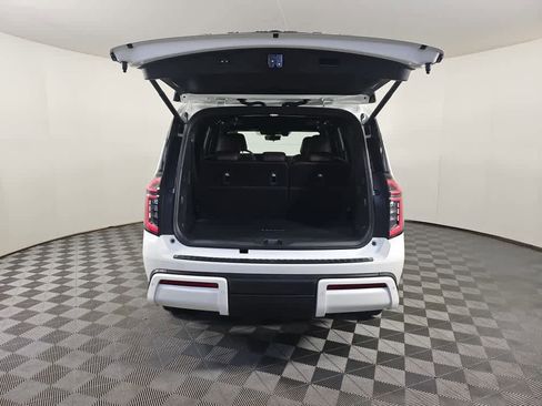 New 2026 Nissan Armada Platinum image 6