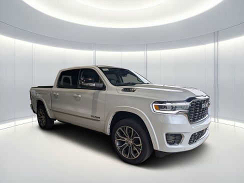 New 2026 RAM 1500 Tungsten w/ Trailer Tow Group image 1