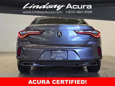 Certified 2023 Acura TLX Base image 5