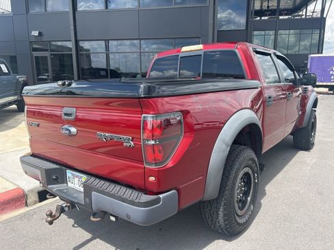 Used 2014 Ford F150 Raptor w/ Equipment Group 801A Luxury AWD/4WD image 10