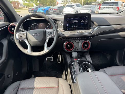 Used 2023 Chevrolet Blazer RS w/ Driver Confidence II Package AWD/4WD image 11