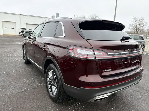 Certified 2023 Lincoln Nautilus Reserve image 3