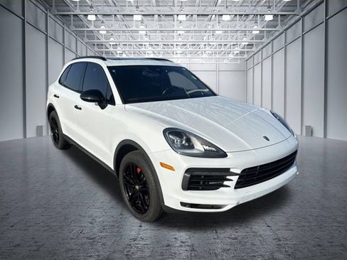 Used 2019 Porsche Cayenne AWD/4WD image 7
