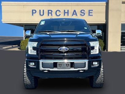 Used 2016 Ford F150 Platinum w/ Equipment Group 701A Luxury