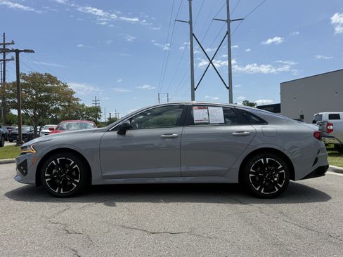 Used 2024 Kia K5 GT-Line FWD image 2