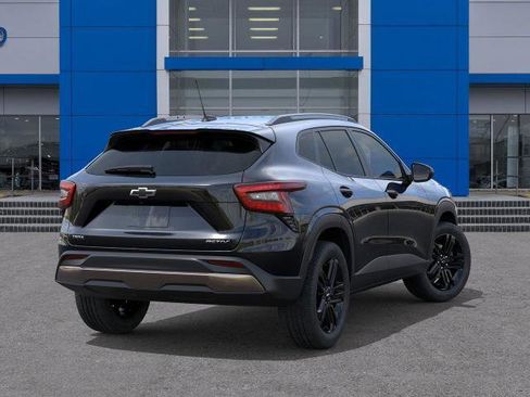 New 2026 Chevrolet Trax ACTIV image 28