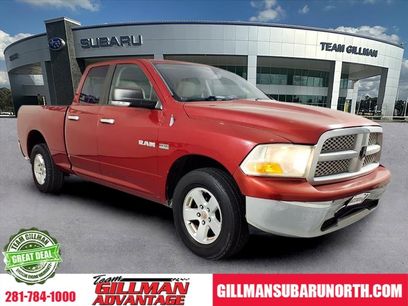 Used 2010 Dodge Ram 1500 Truck SLT w/ Luxury Group