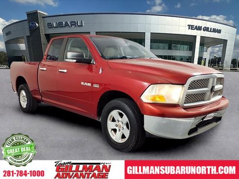 Used 2010 Dodge Ram 1500 Truck SLT w/ Luxury Group image 1