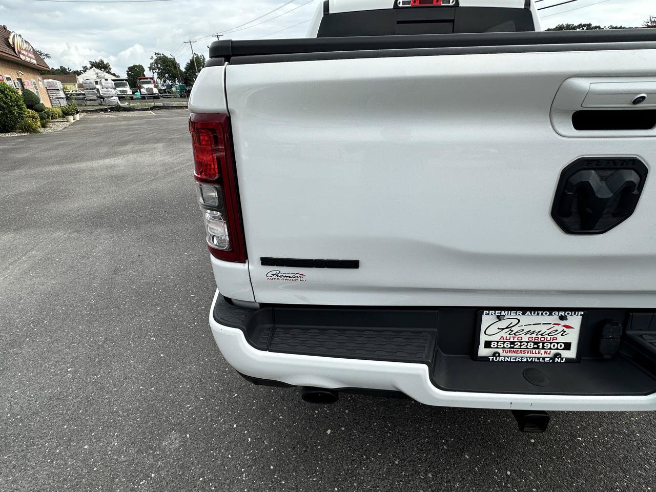 Used 2021 RAM 1500 Big Horn AWD/4WD image 30
