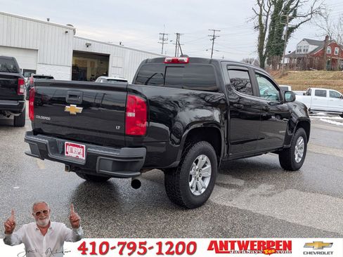 Used 2018 Chevrolet Colorado LT w/ LT Convenience Package image 3