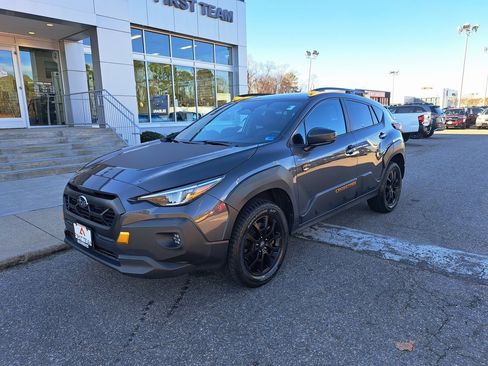 Certified 2024 Subaru Crosstrek 2.5i Wilderness w/ Wilderness Package image 2