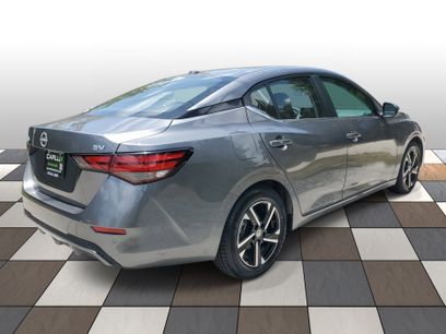 Used 2024 Nissan Sentra SV