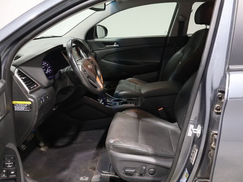 Used 2018 Hyundai Tucson SEL Plus image 11