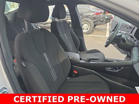 Certified 2025 Hyundai Elantra Sport image 10