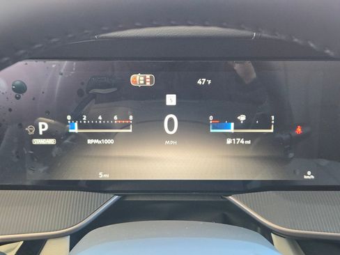 New 2026 Nissan Murano SV image 17