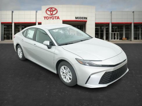 New 2026 Toyota Camry LE image 29