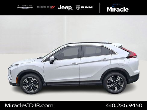 Used 2024 Mitsubishi Eclipse Cross SE image 4