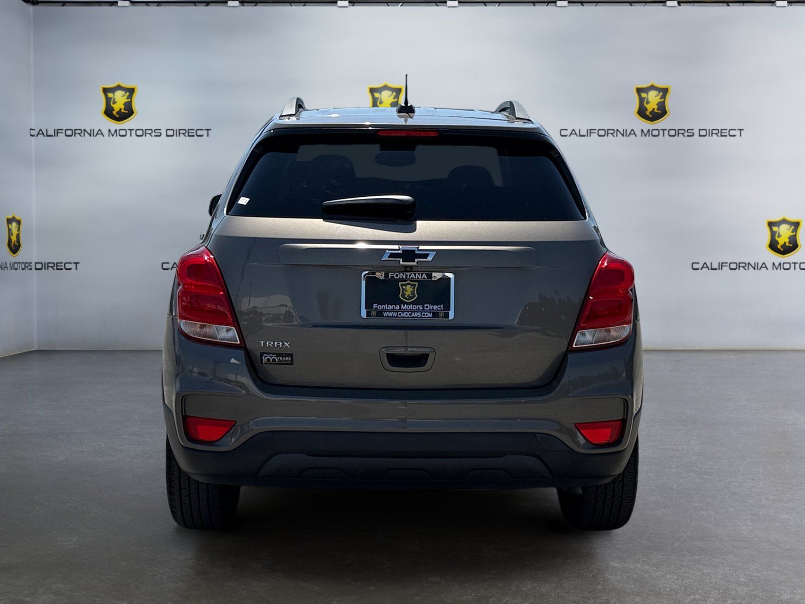 Used 2021 Chevrolet Trax LT w/ Sport Edition FWD image 4