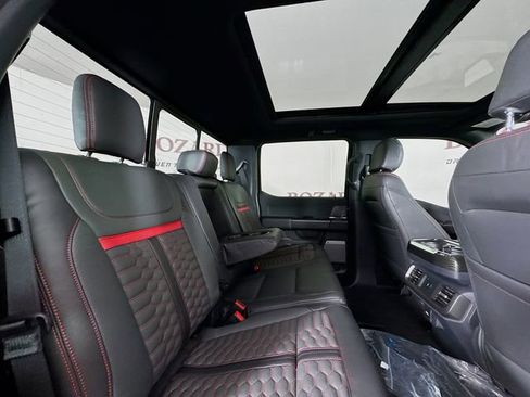 New 2025 Ford F150 Lariat w/ Equipment Group 501A Mid image 29