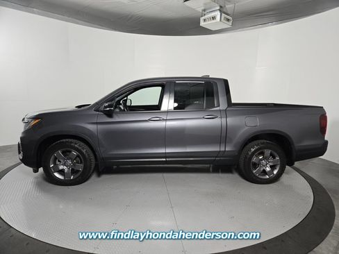 Certified 2024 Honda Ridgeline TrailSport image 3