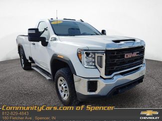 Used 2021 GMC Sierra 3500 4x4 Regular Cab w/ Convenience Package video 1