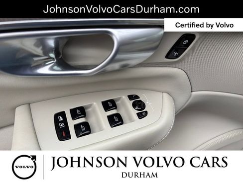 Certified 2024 Volvo XC90 T8 Plus w/ Protection Package Premier image 12