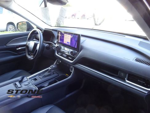 Used 2024 Toyota Grand Highlander FWD image 15