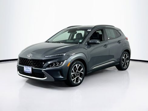 Used 2023 Hyundai Kona Limited image 1