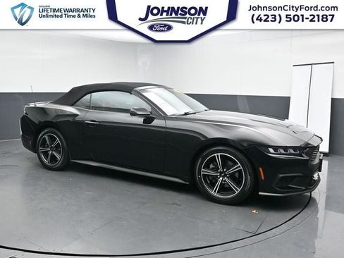 Used 2024 Ford Mustang Premium RWD image 2