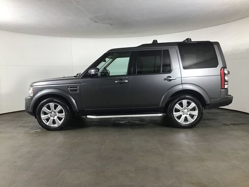 Used 2015 Land Rover LR4 HSE AWD/4WD image 2