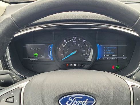 Certified 2020 Ford Fusion Titanium FWD image 28