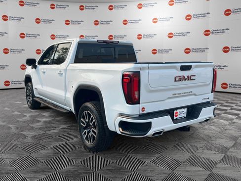 New 2026 GMC Sierra 1500 AT4 image 3