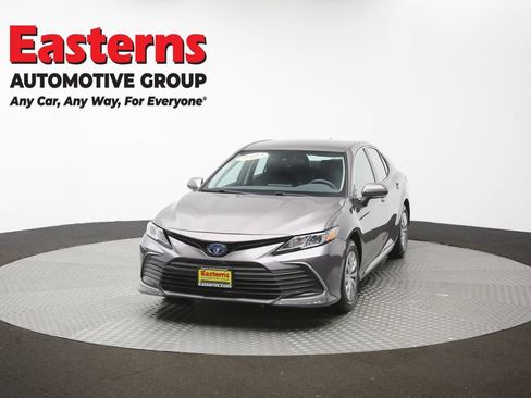 Used 2023 Toyota Camry LE FWD image 55