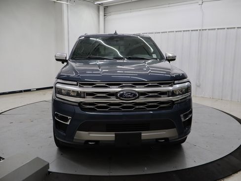 Certified 2022 Ford Expedition Max Platinum AWD/4WD image 11