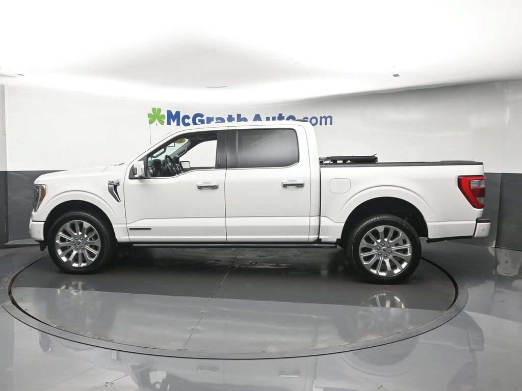 Used 2022 Ford F150 Limited AWD/4WD image 21