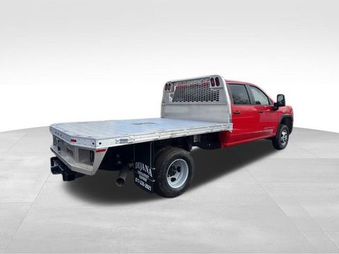 New 2026 GMC Sierra 3500 Pro w/ Convenience Package AWD/4WD image 4
