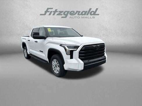 New 2026 Toyota Tundra SR5 image 1